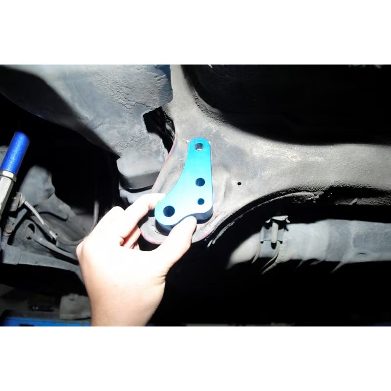 Carica immagine in Galleria Viewer, Rinforzo Culla Posteriore Hardrace per Honda Civic EG / EH / EJ
