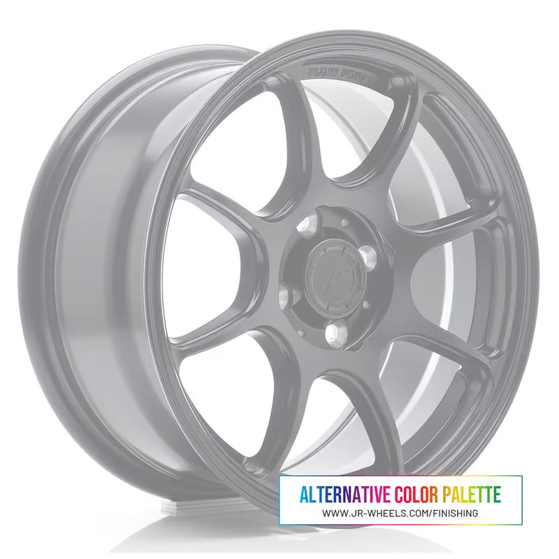 Cerchio Japan Racing SL-04 Super Light 8x15 foratura su misura 4 fori ET25-38