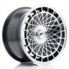 Cerchio Japan Racing JR-14 8x15 foratura su misura 4/5 fori ET15-25