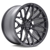 Cerchio forgiato Vesser VSR4 10,5x23 foratura su misura ET0-46
