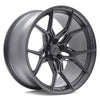 Cerchio forgiato Vesser VSR3 8x19 foratura su misura ET20-40
