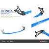 Barra Duomi Superiore Anteriore Hardrace per Honda Civic FG / FB (12-15)