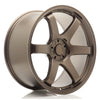 Cerchio Japan Racing SL-03 Super Light 9,5x20 foratura su misura 5 fori ET15-40 - Bronzo opaco
