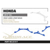 Rinforzo Inferiore Anteriore Hardrace per Honda CR-V (2023+)