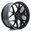 Cerchio Japan Racing JR-51 8x18 5x112 ET45 - Nero satinato
