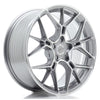 Cerchio Japan Racing JR-51 8x18 foratura su misura 5 fori ET20-45 - Titanio