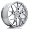 Cerchio Japan Racing JR-51 8,5x20 foratura su misura 5 fori ET20-45 - Titanio