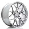 Cerchio Japan Racing JR-51 10x20 foratura su misura 5 fori ET20-45 - Titanio