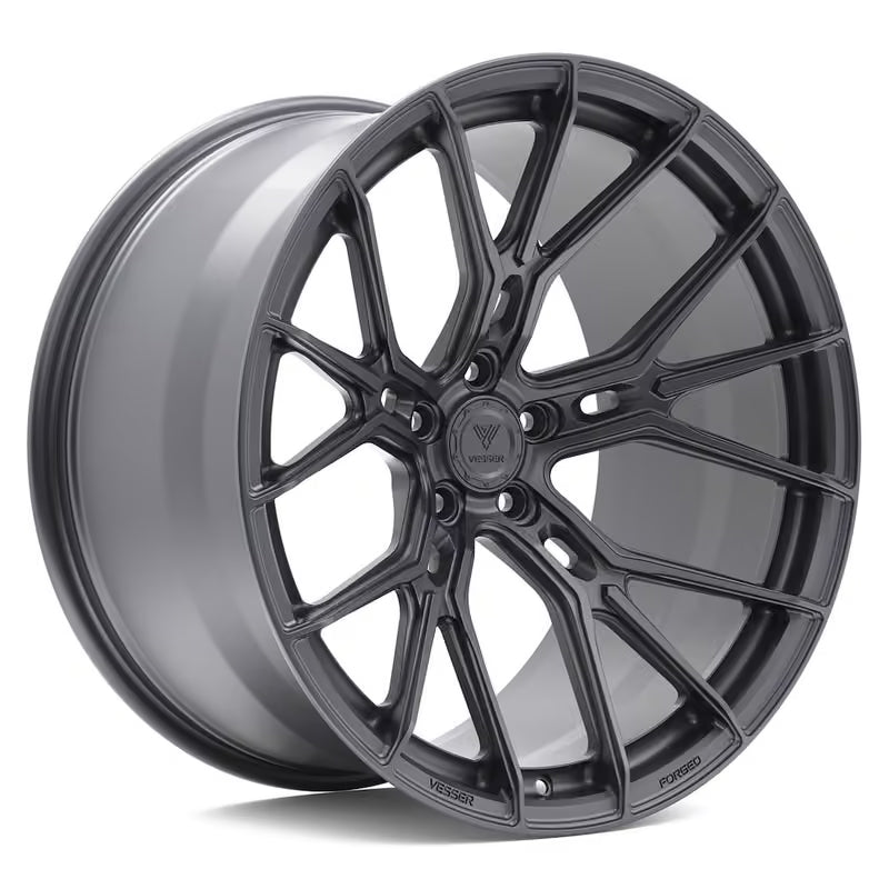 Cerchio forgiato Vesser VSR6 10,5x20 5x112 ET15