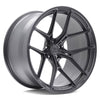 Cerchio forgiato Vesser VSR7 10,5x22 foratura su misura ET17-46