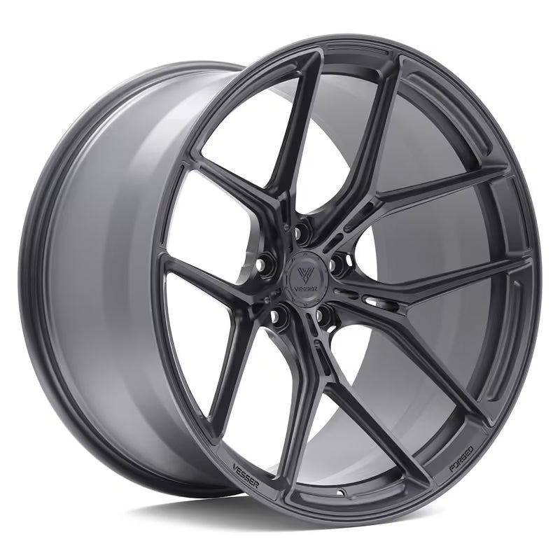 Cerchio forgiato Vesser VSR7 11,5x21 5x112 ET17