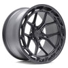 Cerchio forgiato Vesser VSR8L (Gauche) 9,5x22 foratura su misura ET4-35