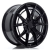 Cerchio Japan Racing JR-50 8x18 5x112 ET45 - Nero lucido