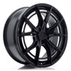 Cerchio Japan Racing JR-50 9x20 foratura su misura 5 fori ET20-51 - Nero lucido