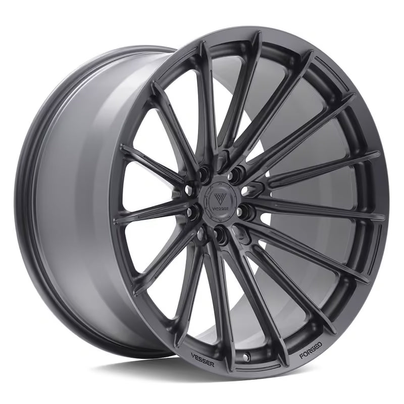 Cerchio forgiato Vesser VSR4 8x20 foratura su misura ET20-40