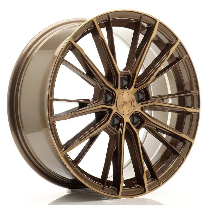 Cerchio Japan Racing JR-52 8x18 5x112 ET45 - Bronzo