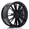 Cerchio Japan Racing JR-52 8,5x19 5x112 ET45 - Nero lucido