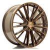 Cerchio Japan Racing JR-52 9x20 foratura su misura 5 fori ET20-51 - Bronzo