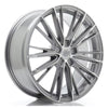 Cerchio Japan Racing JR-52 8,5x20 foratura su misura 5 fori ET20-45 - Titanio