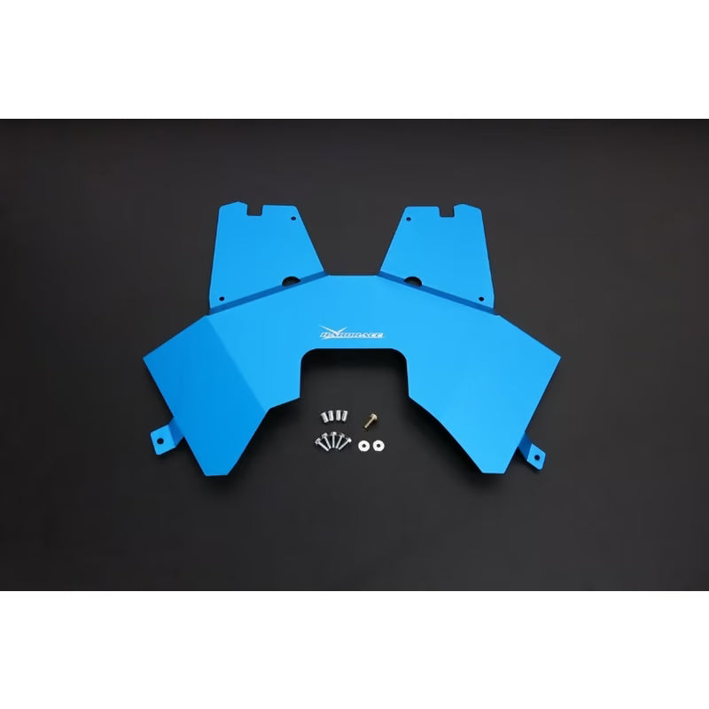Carica immagine in Galleria Viewer, Paracoppa Hardrace in Alluminio per Honda HR-V RU (14-21)
