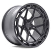 Cerchio forgiato Vesser VSR8L (Droite) 10x22 foratura su misura ET20-64