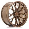 Cerchio Concaver CVR1 8,5x21 foratura su misura 5 fori ET20-45 - Bronzo