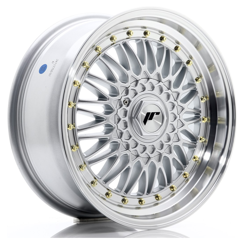 Cerchio Japan Racing JR-9 7,5x17 5x108/5x112 ET20