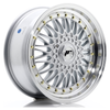 Cerchio Japan Racing JR-9 7,5x17 5x108/5x112 ET20