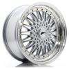 Cerchio Japan Racing JR-9 8x18 5x108/5x112 ET35