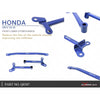 Rinforzo Inferiore Anteriore Hardrace per Honda CR-V RM (12-16)