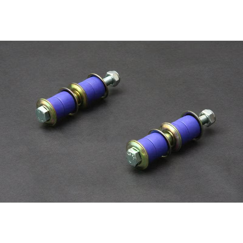 Biellette Barra Stabilizzatrice Anteriori Rinforzate Hardrace per Honda Integra DA (90-93)