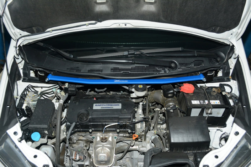 Carica immagine in Galleria Viewer, Barra Duomi Superiore Anteriore Hardrace per Honda Odyssey RC1 / RC2 / RC4 (2013+)
