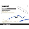 Barra Stabilizzatrice Posteriore Hardrace per Honda Civic FE / FL (2022+)
