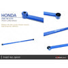 Barra di Rinforzo Inferiore Anteriore Hardrace per Honda Civic FD (06-12)