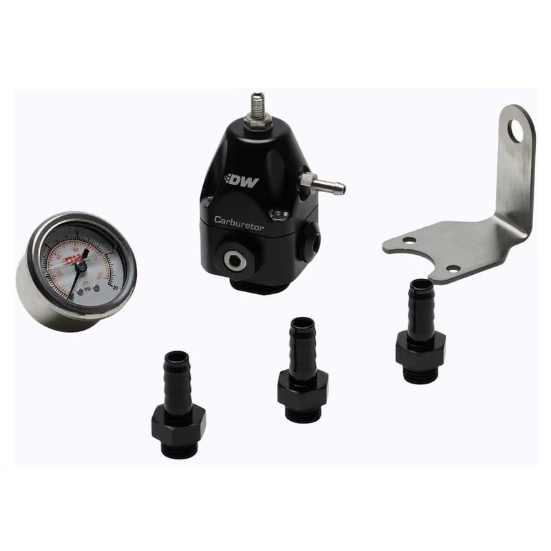 Regolatore per Carburatore Regolabile Deatschwerks DWR550c