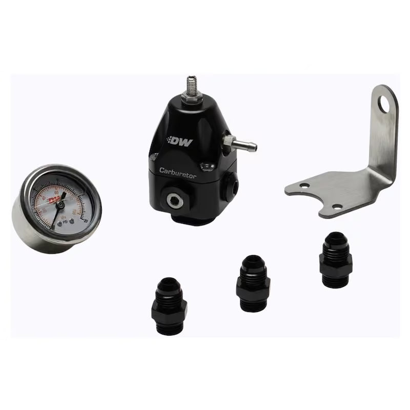 Regolatore per Carburatore Regolabile Deatschwerks DWR550c