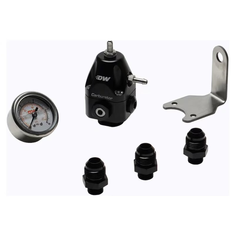 Carica immagine in Galleria Viewer, Regolatore per Carburatore Regolabile Deatschwerks DWR550c
