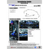 Barra Stabilizzatrice Anteriore Hardrace per Honda HR-V RV (2021+)