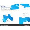 Paracoppa Hardrace in Alluminio per Honda HR-V RU (14-21)