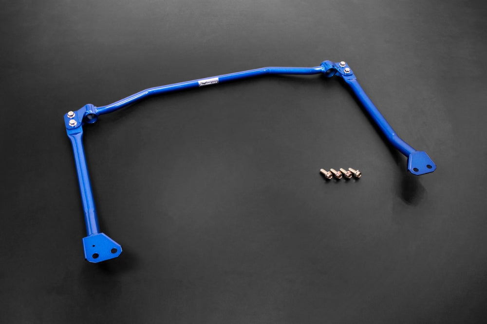 Barre di Rinforzo Inferiori Anteriori Hardrace per Honda Jazz (2020+)