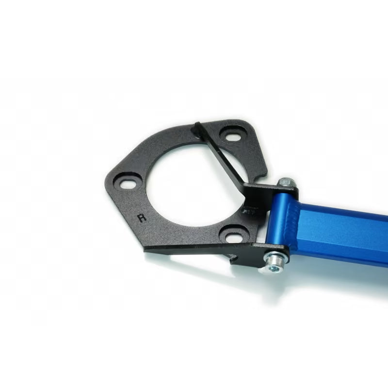 Carica immagine in Galleria Viewer, Barra Duomi Superiore Anteriore Hardrace Blu per Honda Civic Type R FK8 (17-22)
