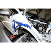 Rinforzi Parafanghi Anteriori Hardrace per Honda Jazz (13-20)