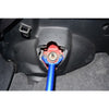 Barra Duomi Superiore Posteriore Hardrace Nera per Honda Civic EG / EH / EJ