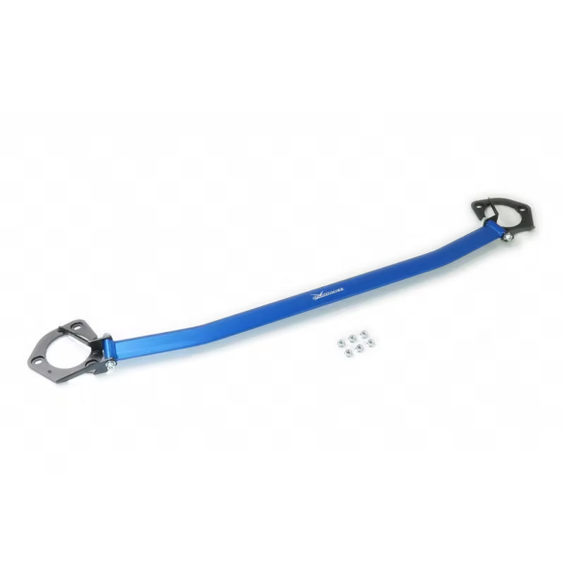 Carica immagine in Galleria Viewer, Barra Duomi Superiore Anteriore Hardrace Blu per Honda Civic Type R FK8 (17-22)
