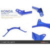 Rinforzo Inferiore Anteriore H-Brace Hardrace per Honda Odyssey RC1 / RC2 / RC4 (2013+)