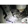 Biellette Barra Stabilizzatrice Posteriori Rinforzate Hardrace per Honda Civic FD (06-12)