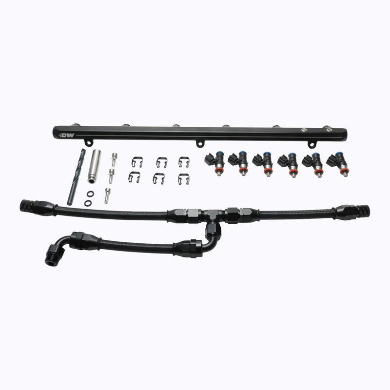 Carica immagine in Galleria Viewer, Rail "Port Injection" Deatschwerks per BMW S58
