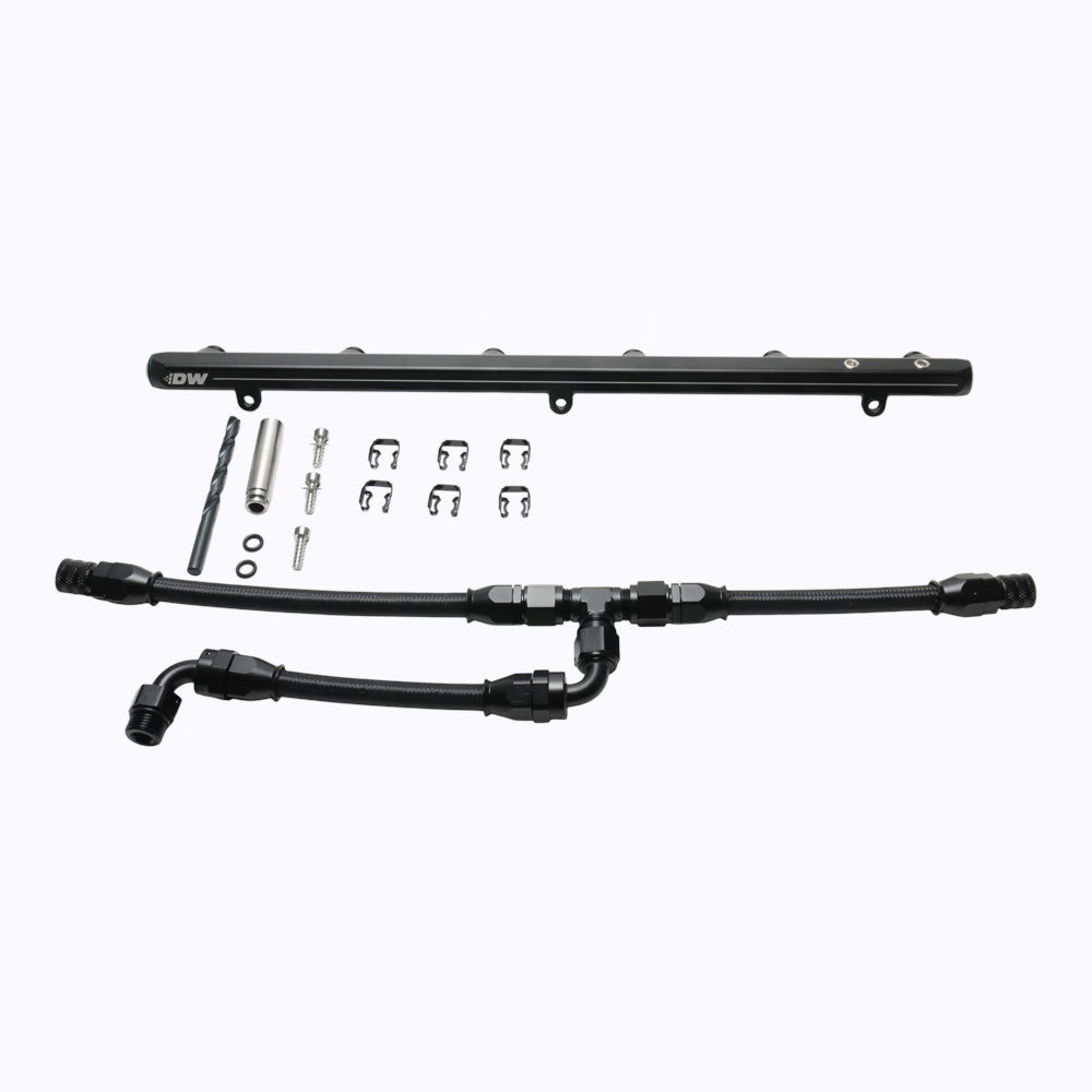 Rail "Port Injection" Deatschwerks per BMW S58