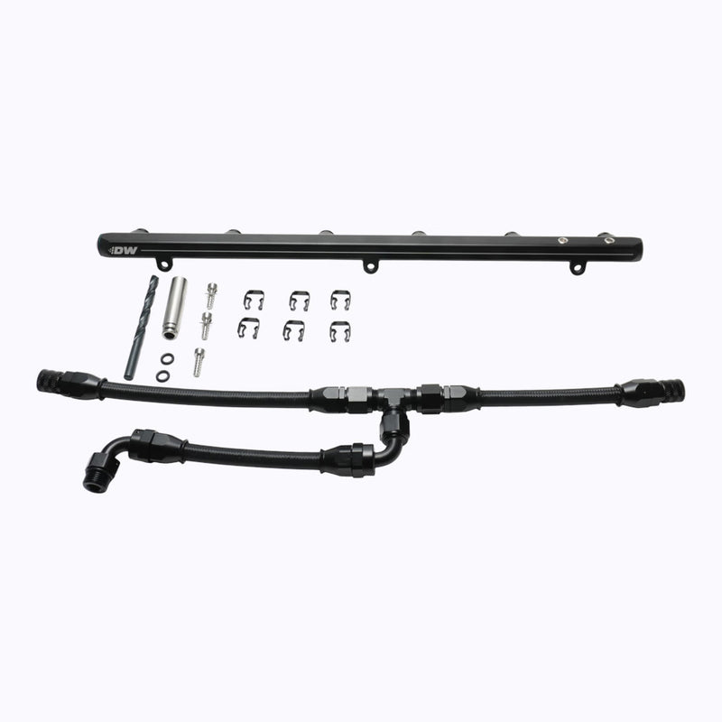 Carica immagine in Galleria Viewer, Rail "Port Injection" Deatschwerks per BMW S58
