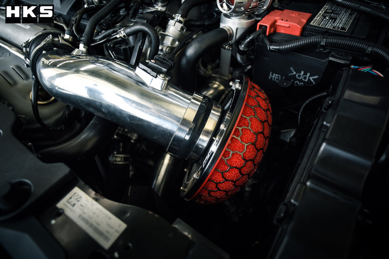 Carica immagine in Galleria Viewer, Aspirazione Diretta HKS Racing Suction per Honda Civic Type R FK8
